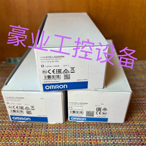 欧姆龙E3S-X3CB4/X3CE4.E3S-GS3E4/GS3B4.E3S-CD61/CD62.E3R-R2E4