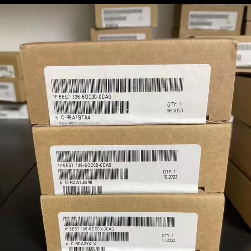 6ES7136-6DC00-0CA0西门子全新原装正品6ES7136-6DC00-0CA0