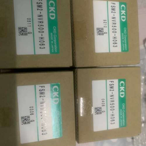 FSM2-NVR500-H063 CkD流量感测器 50L/每分钟。输模拟电压议价