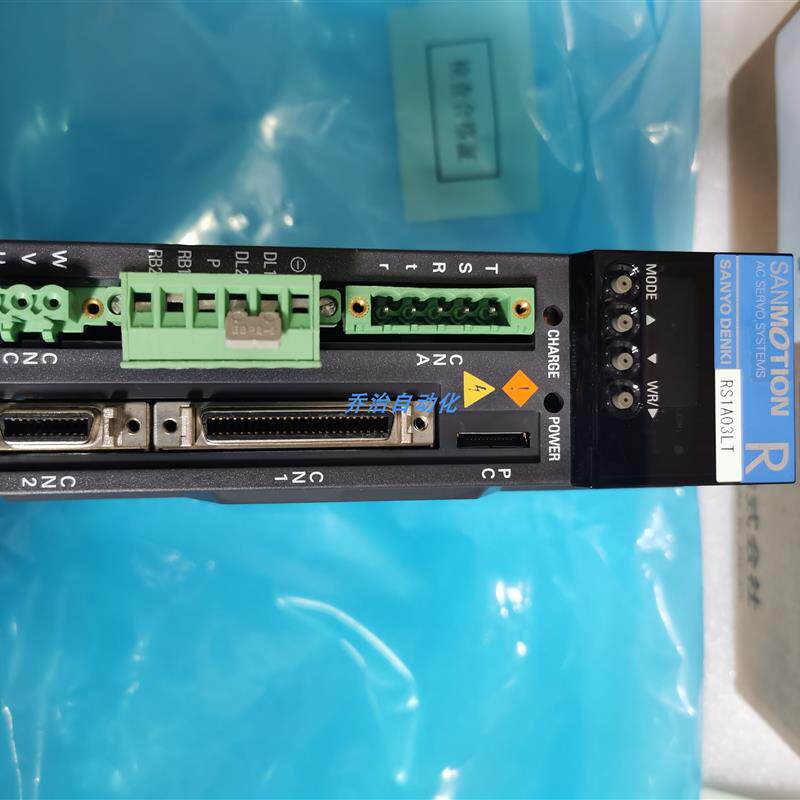 三洋驱动器RS1A03AT/RS1A03LT/RS1A03LT01/RS1A03AA/询价