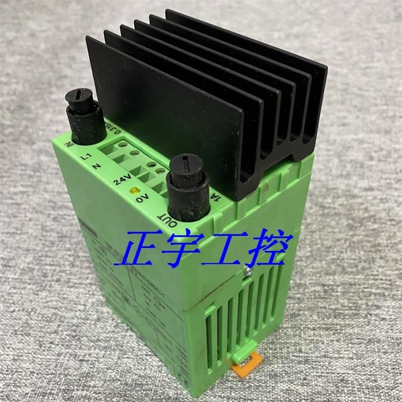 原装菲尼克斯电源模块 CM62-PS-230AC/24DC/1 2943686 1A 询价