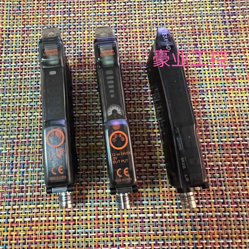 E3S-AD87.E3X-NA44V.E3X-HD44.E3X-DA21-N正品ORMON欧姆龙传感器