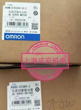 R7M-A75030-BS1OMRON原装伺服马达质保一年询价