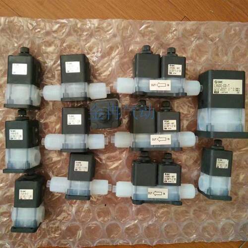 SMC正品原装药用阀现货LVC20-S07 LVC200-S07