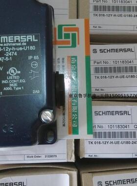 TK016-12Y-H-UE-U180-2474施迈赛限位开关全新原装现货假一赔十