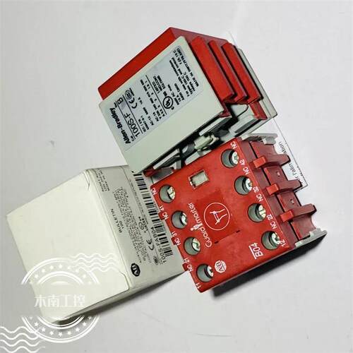 原装美国AB/Allen-Bradley辅助触头100S-FA31 100S-FA31