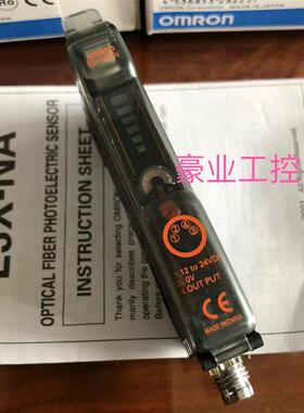 OMRON欧姆龙光电开关E3X-NA44V.E3X-DA44V.E3X-DA41V.E3X-NA14V