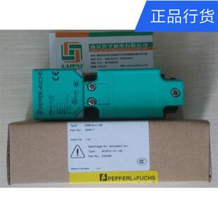 NBB15-U1-Z2 倍加福传感器全新原装现货假一罚十