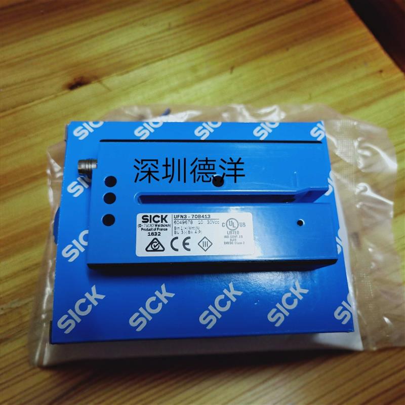 SICK德国西克6049678 UFN3-70B413标签传感器全新原装正品现货