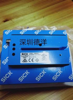 SICK德国西克6049678 UFN3-70B413标签传感器全新原装正品现货