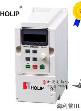 变频器HLPNV01D521B HLPNV01D521A 1.5KW 220V HLP NV海利普
