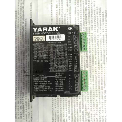 【汇盈传感器】日本信浓Y2SSR2 步进电机驱动器 12-48VDC 的议价