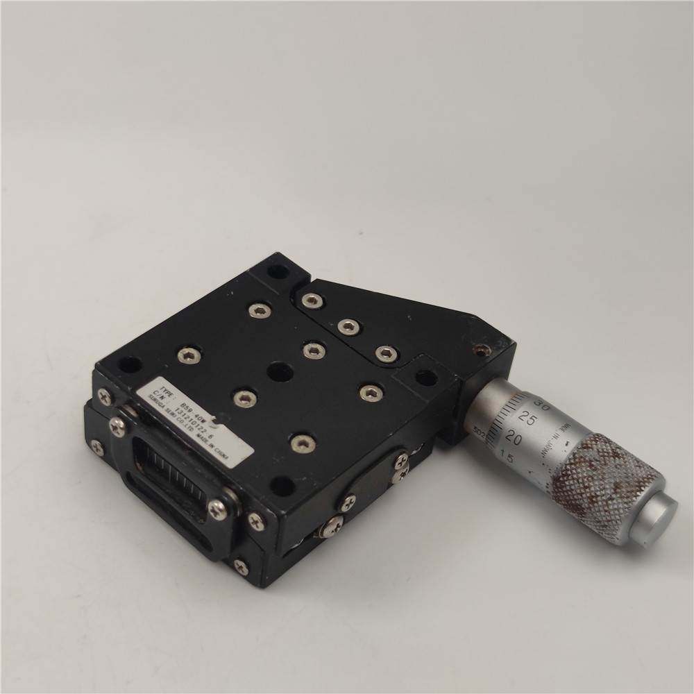 suruga seiki骏河精密滑台b59-40w 实物实拍