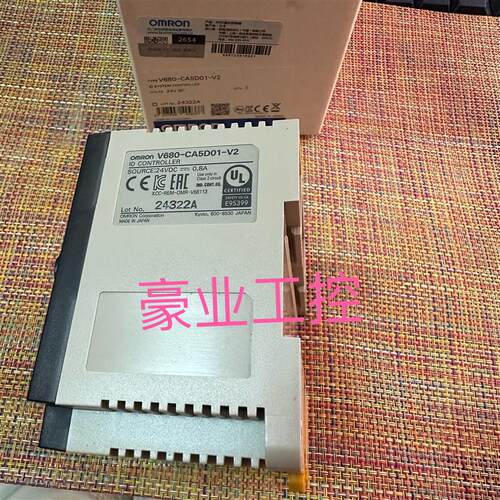V680-CA5D01-V2日本OMRON欧姆龙PLC控制传感器 全新原装正品现货