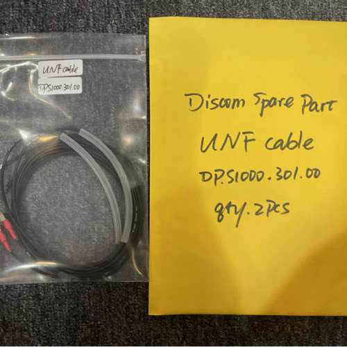 DISCOM DP.S1000.301.00 UNF信号线KS91D DP.S1000.501.00传感器