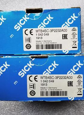SICK WTB4SC-3P2232A00德国进口原装正品1042049全新