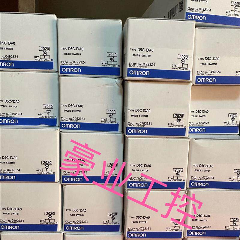 原装欧姆龙D5C-1DA0.D5C-1DP0/1DS0.D5B-1533.E8F2-B10C/AN0C议价