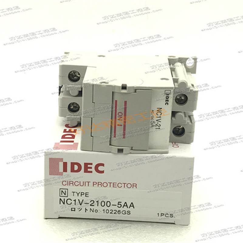 NC1V-2100  2P 1A 2A 3A 5A 7A 10A  和泉断路器 NC1V-21现货正品