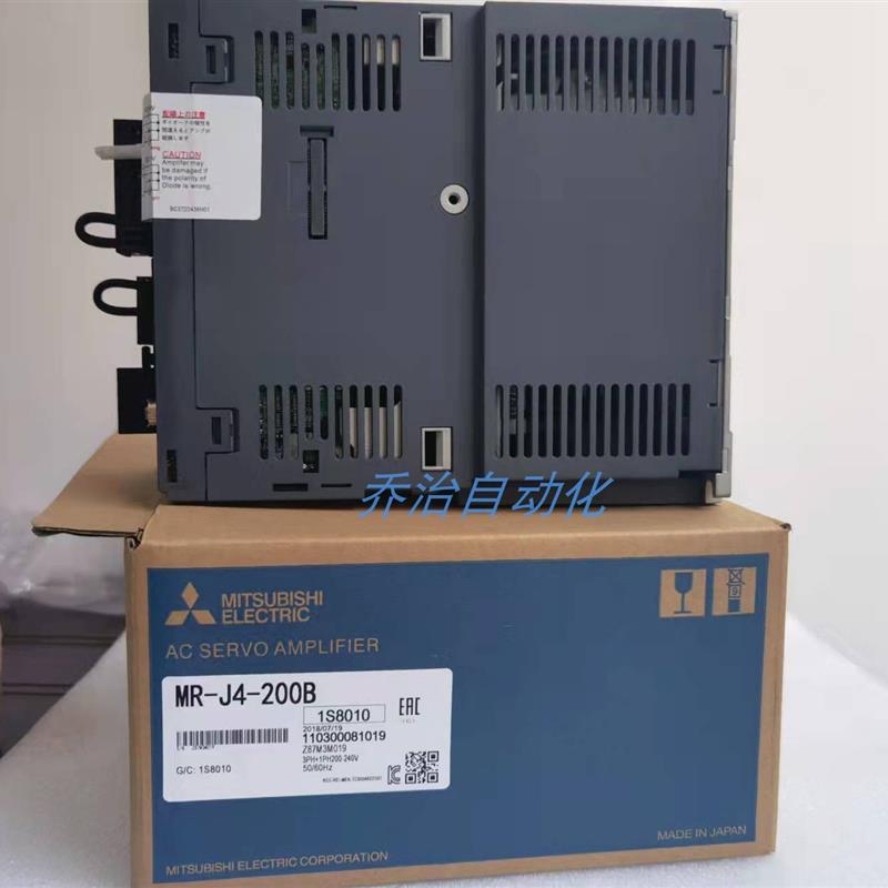 全新原装三菱伺服mr-j2s-20b1库存现货低价促销欢迎询价
