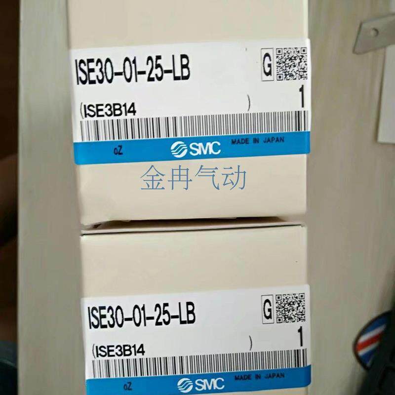 原装SMC压力开关ISE30A-C6L-P-L ISE30A-C6H-N A B C D E F P-ML