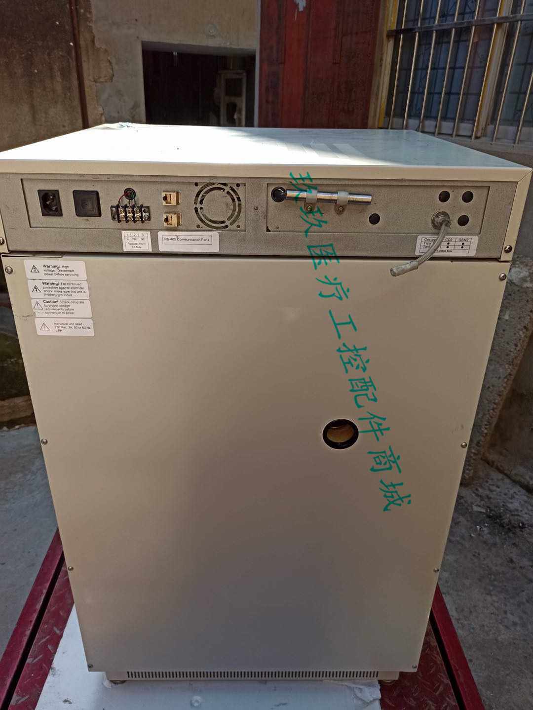 美国thermo fisherscientific 热电赛默飞世尔科技rco3000t-5-vbc