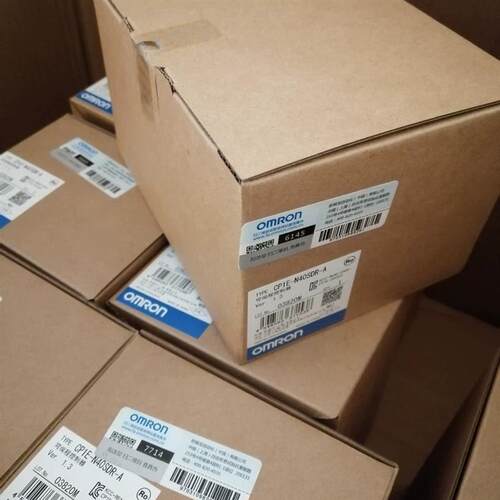 欧姆龙ORMON PLC CP1E-N60SDR-A CP1E-N40SDR-A全新原装正品现货
