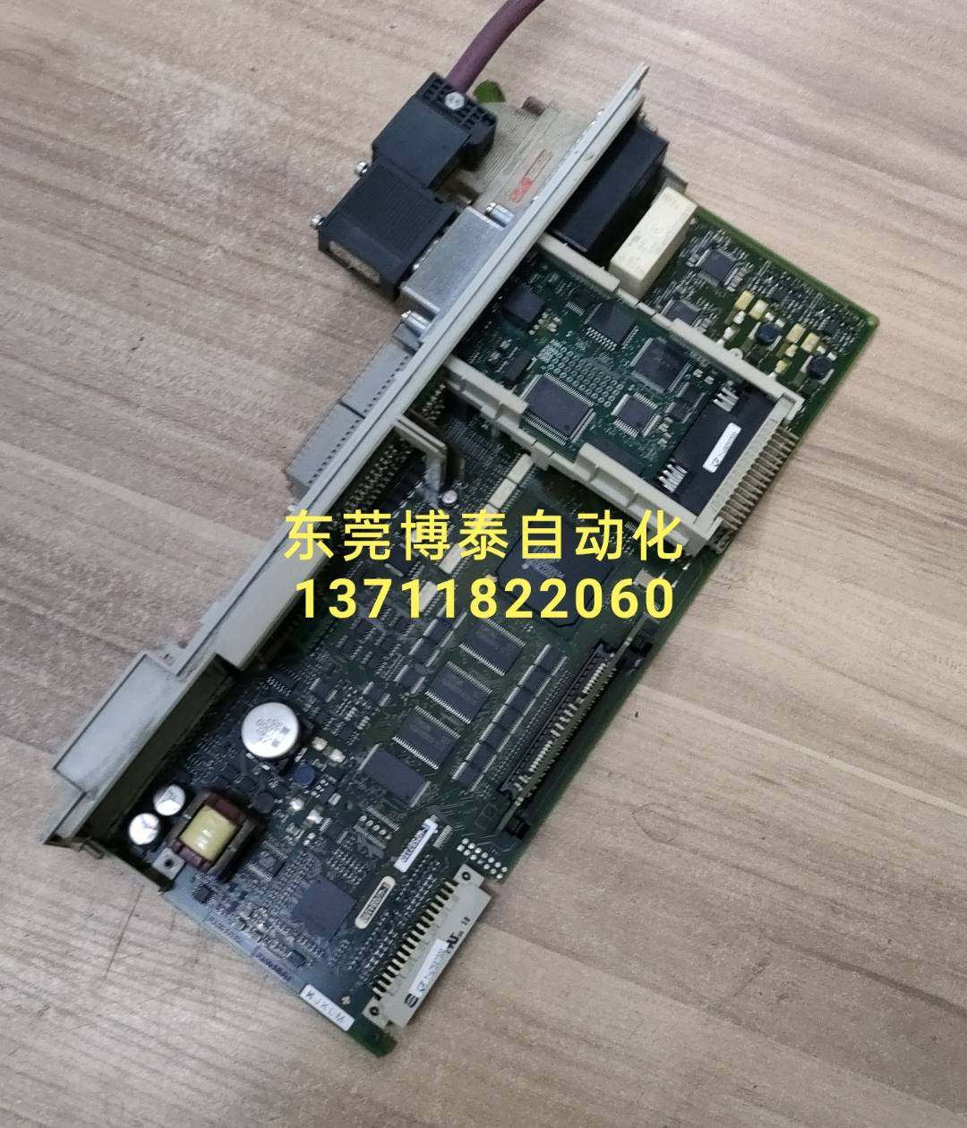 西门子伺服驱动器轴卡 现货成色新 6sn1118-1nh01-0aa1 实价直拍