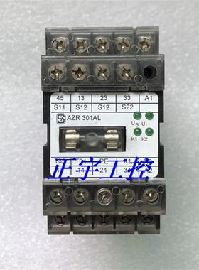 德国SCHMERSAL/施迈赛安全继电器AZR301AL 24VAC/DC 现货