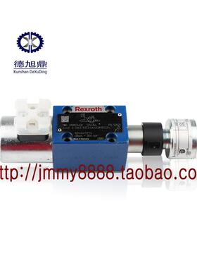 REXROTH电磁阀4WE6D62/EG24K4QMBG24 R900574632