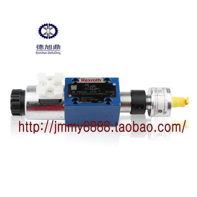 REXROTH电磁阀4WE6D62/EG24K4QMBG24 R900574632