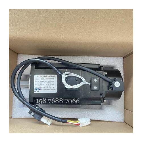 TECO东元伺服电机JSMA-PUC08ABAB-1/SC08ABKB00/TSC08751C-3B询价