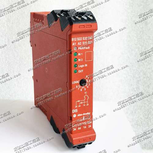 罗克韦尔AB 440R-D22S2 GSR DIS 安全继电器  现货议价
