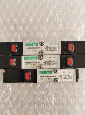 numatics正品电磁阀 181BB4/500A0B1661 181BA400A0B1661销售