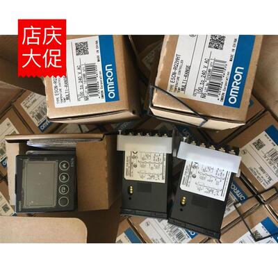 温控表E5CN-QMT/RMT-500/QTD/CTD/RQ2HT/RQ2HHT/RTDU/C1TU/R2L/RL