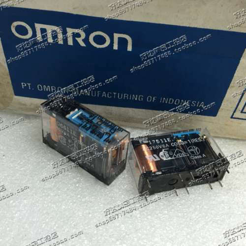 正品（日本）安全继电器G7SA-3A1B/5A1B/2A2B /4A2B DC24V议价