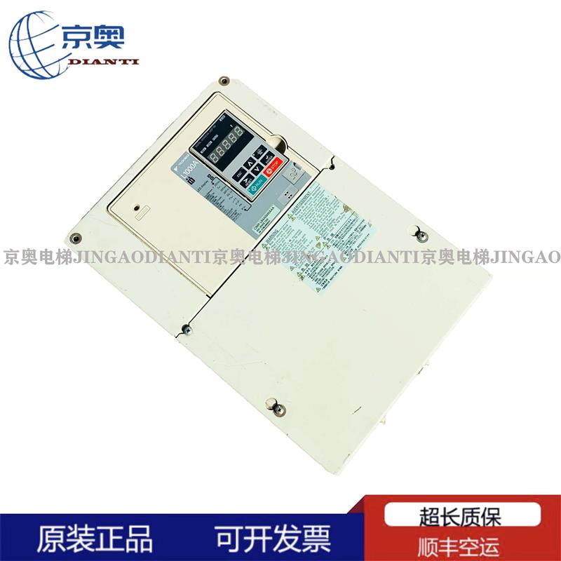 安川L1000A变频器CIMR-LB4A0045AAA LB4A0075AAC 22KW 15KW