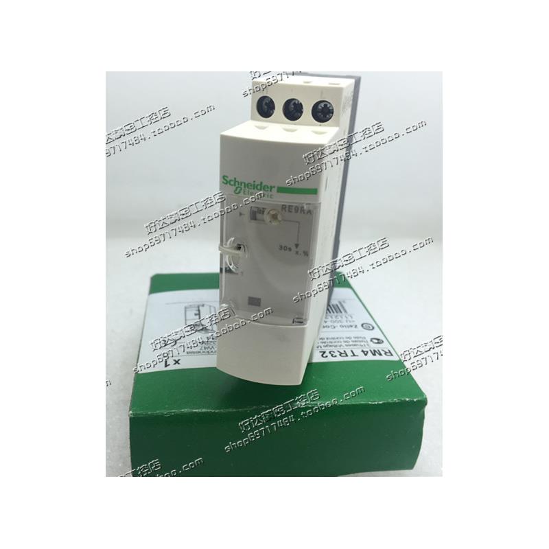 施耐德 时间继电器 RE9RA31MW7  现货全新 特价