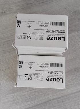劳易测LEUZE HT110L1.3/L6T-M12 50138062传感器原装正品现货实拍