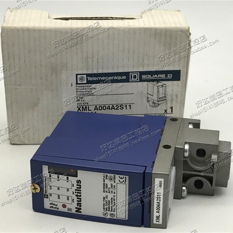 XMLA004A2S11 全新原装正品 施耐德压力传感器 压力开关 质保一年