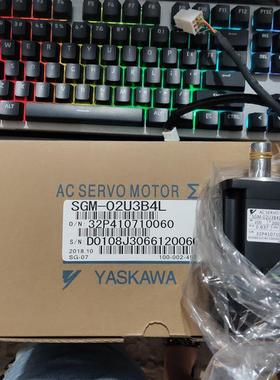 安川电机SGM-01/02/04/08U3B4L/U3B4CL/U3B2L/A314/A312/A316/C/S