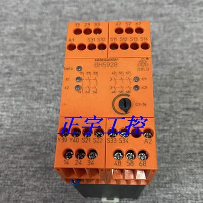 全新正品DOLD多德BH5928.93安全继电器 BH5928现货0049455询价
