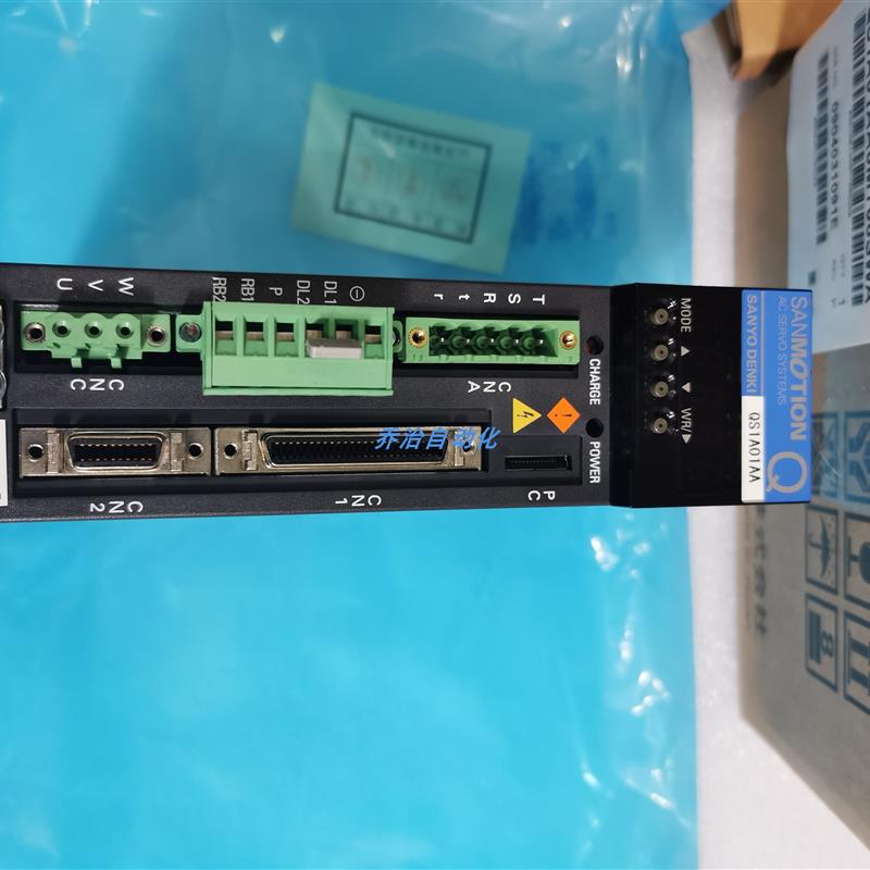 三洋驱动器QS1A01AA/QS1A01AA0MT08SWA/QS1L01AA/询价