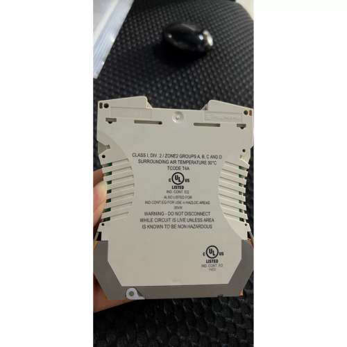 【汇盈传感器】Weidmuller WAS5 CCCLP 2-CH 8463580000模块现货