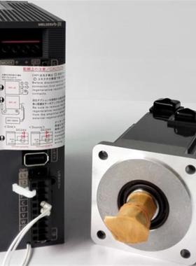 安川伺服电机SGM-01/02/04/08U3B4L/U3B4CL/U3B2L质保一年