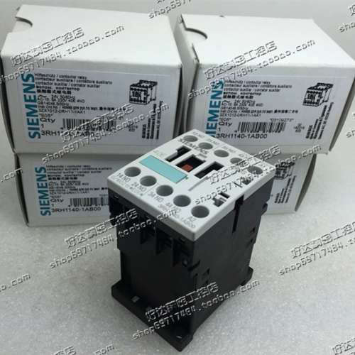3RH1140-1AP00 3RH1140-1AF00 3RH1140-1AB00 正品接触器议价