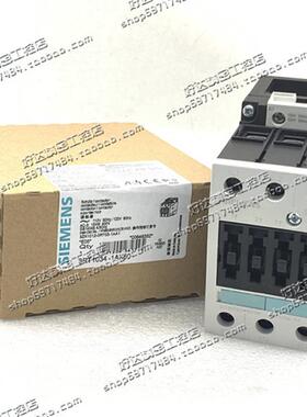 3RT1034-1AK60 AC110-120V 西门子接触器 3RT1034-1A..0 现货正品