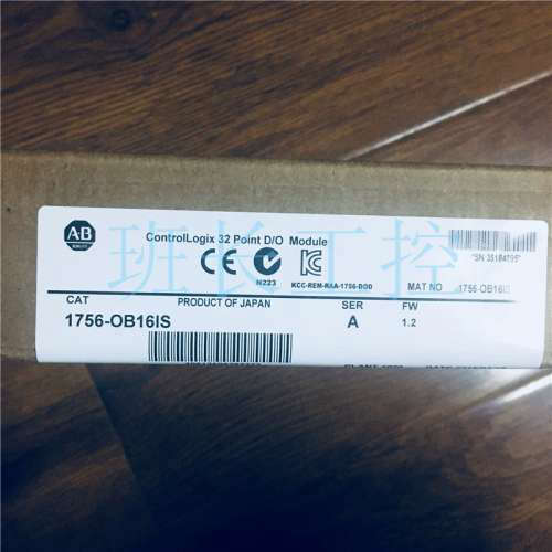 AB模块1756-OB16IS 包邮议价