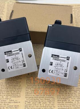 原装正品派克P4BG2001A002电器比例阀Parker光纤激光切割阀议价