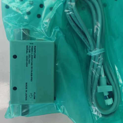 FSM3-L200U1AA1B 1N-AM-P80 CKD流量感测器 20L/MIN议价