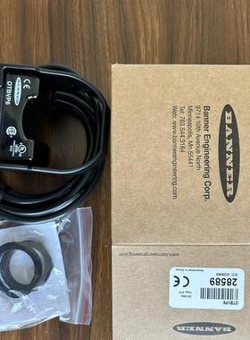 邦纳Banner光学触摸按钮OTBVP6 28589 OTBVN6全新原装正品现货